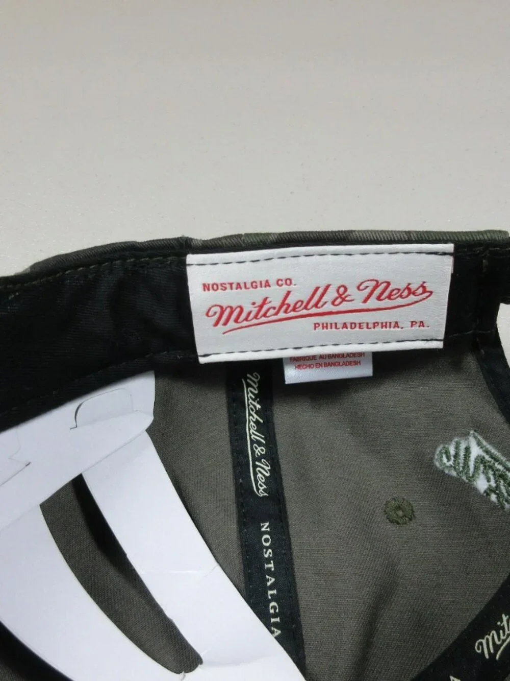 Mitchell & Ness $1 97
